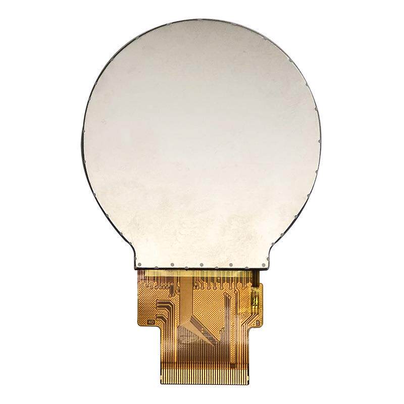 工厂2.1寸圆形TFT液晶显示屏IPS全视角480x480仪器仪表显示模组