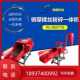 铡揉粉一体机3.8吨4.8吨秸秆吨铡草揉丝粉碎机5.8谷壳豆粕打粉机