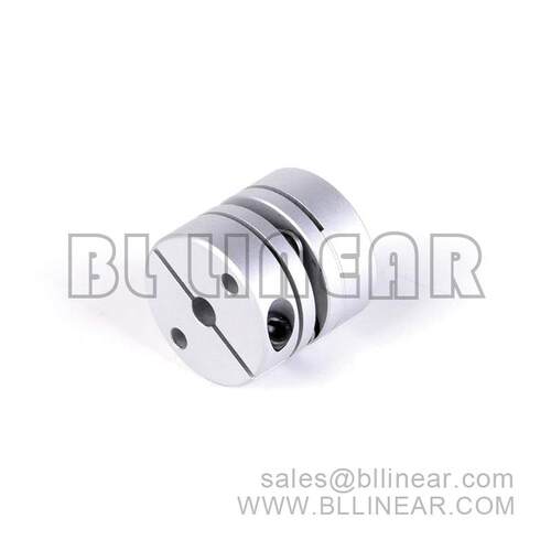 厂家现货精密滚珠丝杆联轴器 TM2-26C-D26-L35 车床配附件