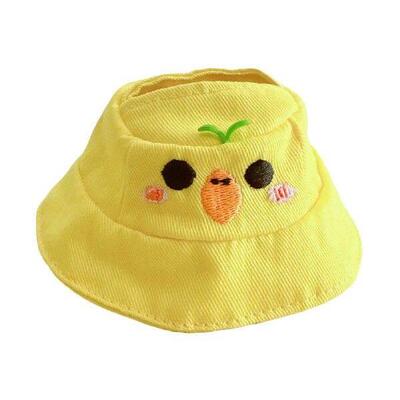 Cotton Doll Wide Brim Hat Flexibility Educational Photo