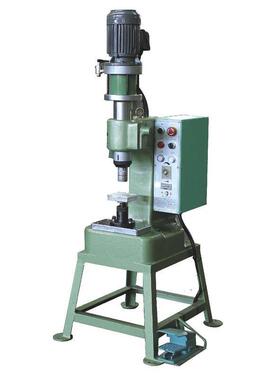 供应东莞气压式旋铆机HC-148气压式旋转铆钉机（桌上型）