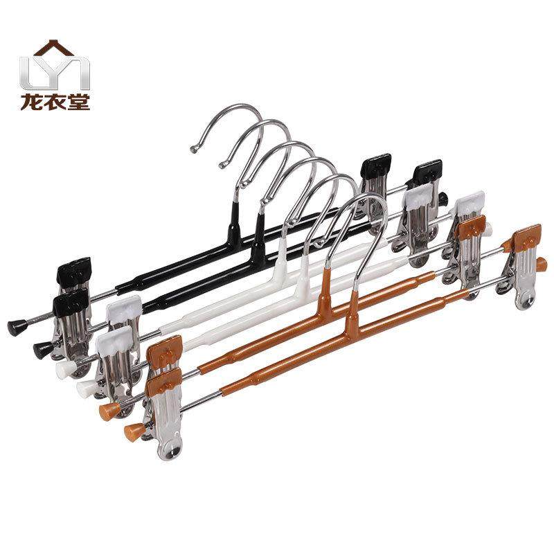 护衣裤架架子家用防滑挂裙夹衣架无痕裤夹夹子衣柜多功能收纳陶琪,收纳整理,裤/裙架,淘宝优惠券,粉丝福利购,淘宝优惠卷