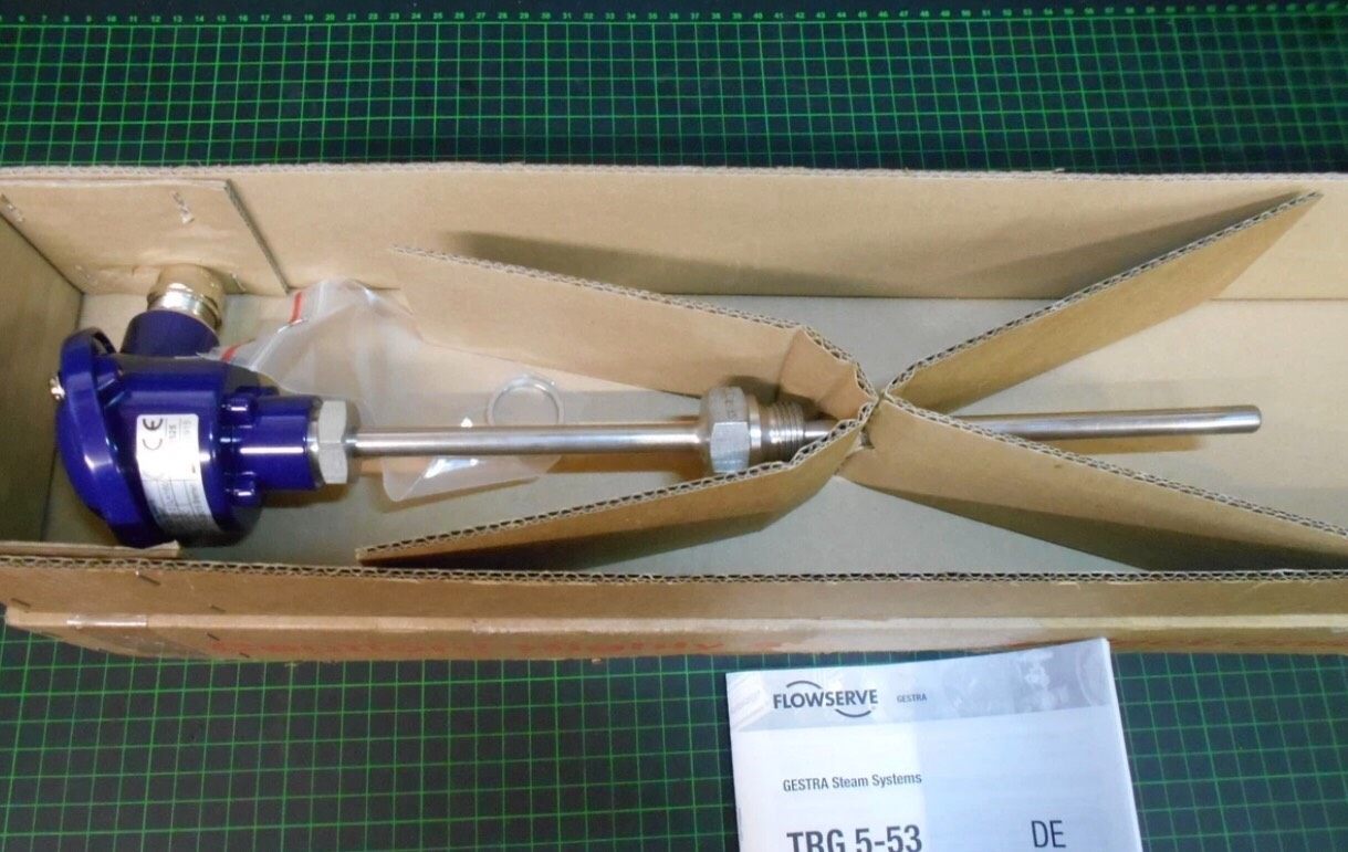GESTRA FLOWSERVE 温度传感器 TRG 5-5