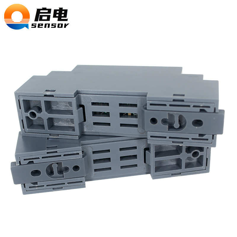 WS1520交流电压信号隔离变送器AC0-100V450V1000V转4-20mA0-10V