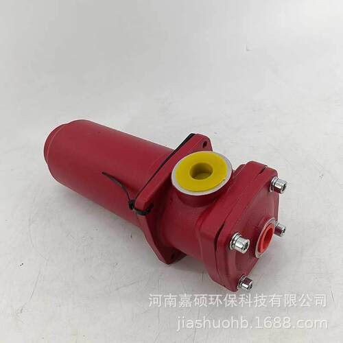 QU-H250x3FP液体除杂不锈钢过滤器嘉硕环保