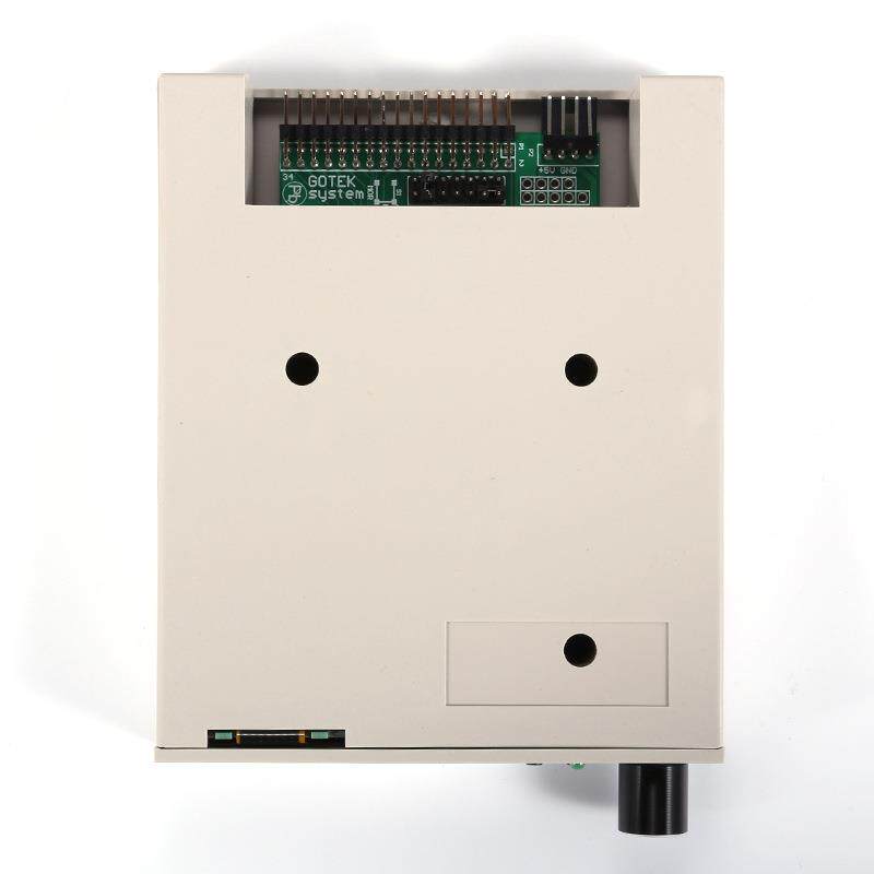 SFR1M44-U100LQD-435 仿真软驱 AT32F435带缓存免格式化