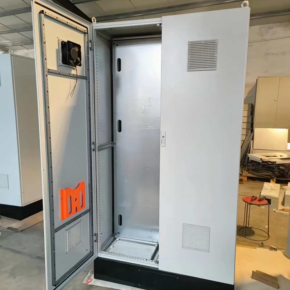 机箱机柜壳体厂家 九折型材 仿威图柜 定 制优惠 工业设备外壳