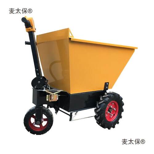 工程三轮车 柴油三轮车 电动手推车 自卸工程三轮车 电动灰麦太保