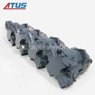 斜轴变量柱塞马达A6VE160HZ3/63W-VZL22XB-S液压马达 行走马达