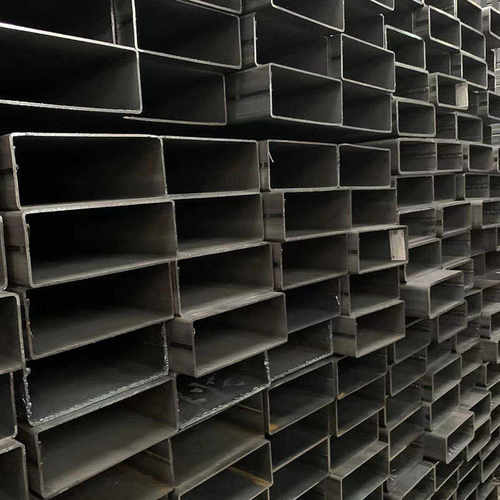 方管q235建筑工程镀锌方管6米切割矩形空心管幕墙方钢热镀锌方管