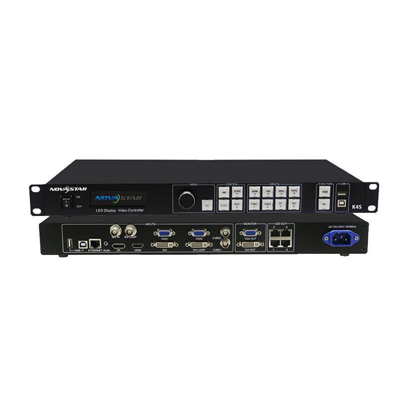 诺瓦VX400高清视频处理器led全彩显示屏控制系统视频处理器