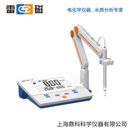 上海雷磁DDS-11A/307A/DDSJ-307F/308F/319L实验室电导率仪电极