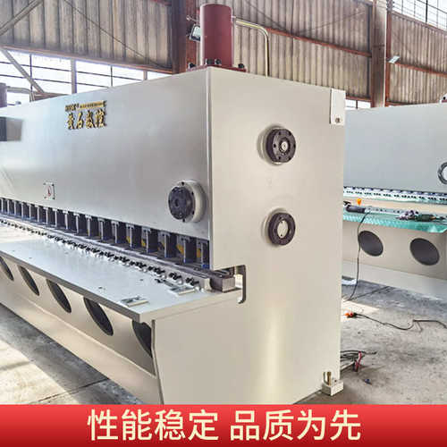 数控液压剪板机 摆式 闸式剪板机全自动精度高 钢结构钢板裁板机