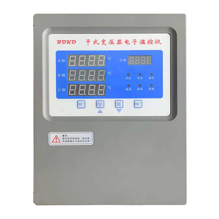 BWDK-5000干式变压器电子温控仪温控器变压器附-新一代智能型仪表