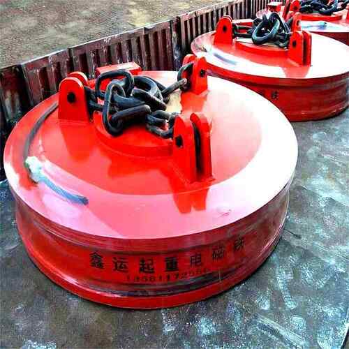 起重电磁吸盘 MW5-180L/1 废钢起重电磁吸盘