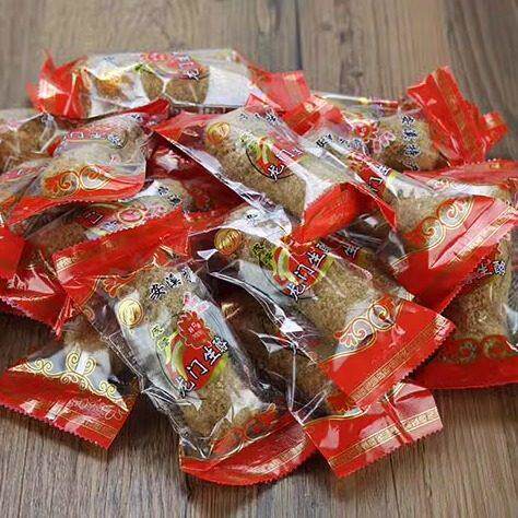 福建安溪龙门闽南特产小吃麻枣花生酪芝麻棒500克包邮