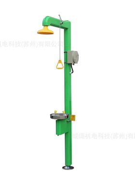 HJF91-C复合式电伴热洗眼器