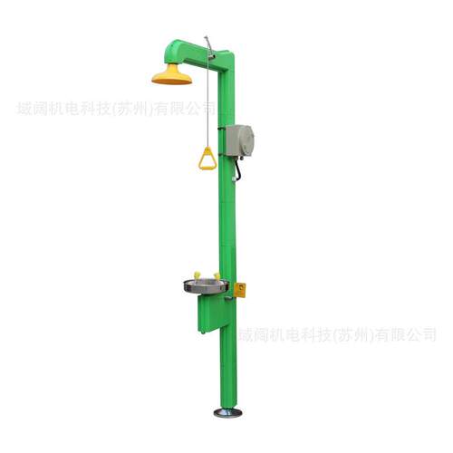 HJF91-C复合式电伴热洗眼器