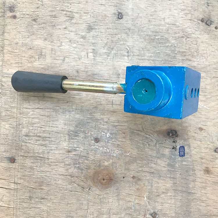 四川现代南骏汽车配件鸿运瑞康Q34手动阀转换阀升降开关手控阀