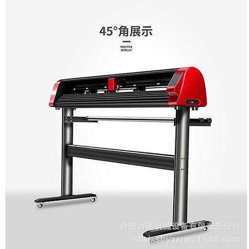 2021摄像头全自动巡边刻字机热转印3M反光膜切割广告V24V48V60