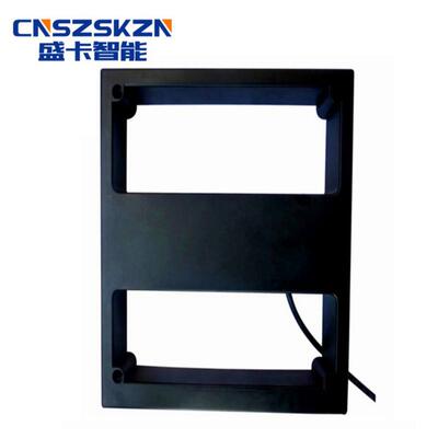 ID中远距离读卡器 ID耳标中距离读卡器 Iwg26/34 rs232/485协议