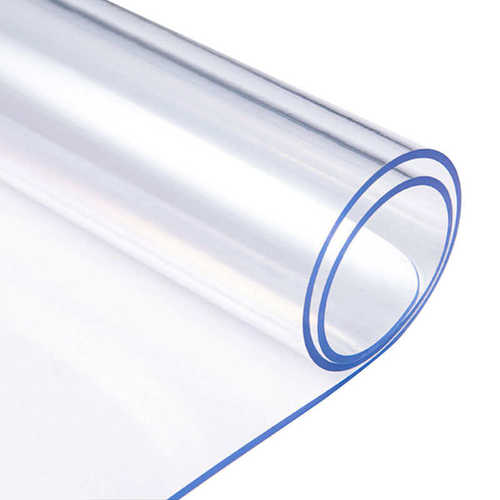 高透明PVC软胶 水晶板 软玻璃垫 桌面保护胶膜 0.3/0.5/0.8/1/2mm