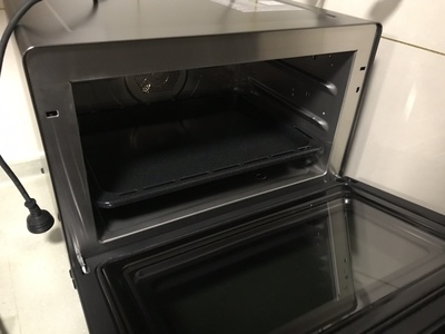 松下SC300B蒸烤箱怎么样讲一讲用后心得感受