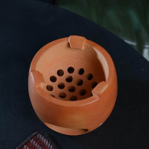 州潮副榜炉工茶泥红纳宝炉家用手工茶室内碳炉夫茶纳宝炉具围炉煮