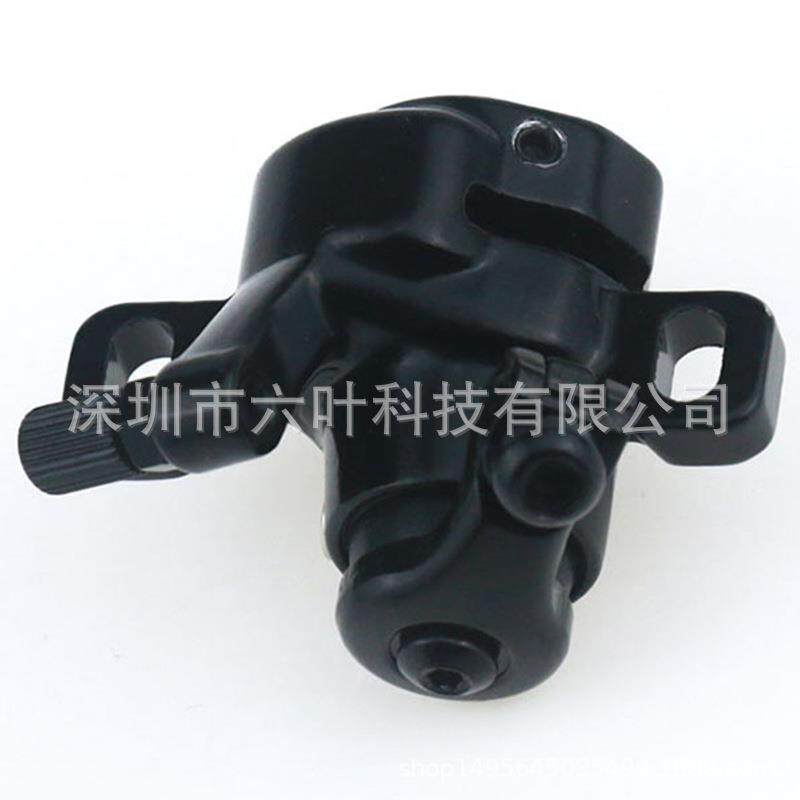 新款直销M365/PRO通用滑板车配件刹车系统碟刹器碟刹器带安装螺丝