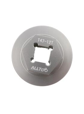 praxis works/BB-M30 T47-lB 中轴工具 12T T47中轴拆卸安装工具