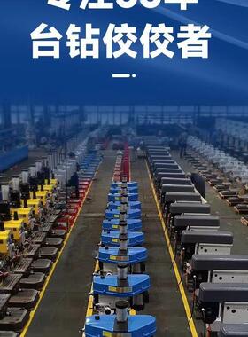 西菱钻攻两用一体机床工业钻孔机台钻380V钻床攻丝机攻牙机ZS4125