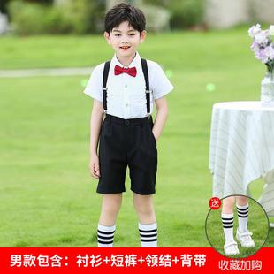 正品 六一儿童节合唱出服礼服女主童公蓬裙幼蓬儿园毕业舞蹈表演服