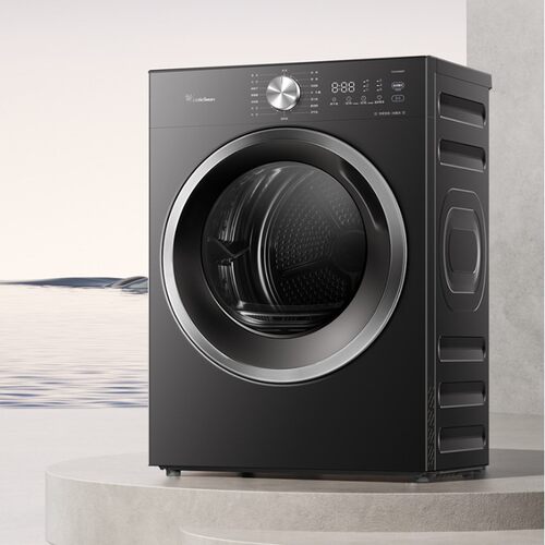 小.天鹅烘干机家用全自动10KG变频热泵干衣机TH10VH628T