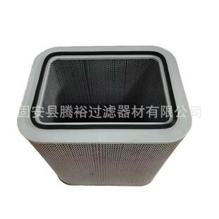 除尘滤芯 940过滤器不锈钢筒式 厂家直供油雾滤芯P031595 016