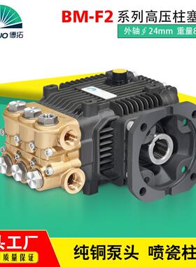 ESG供冲应优质小流量水系泵BML-0F210公斤洗车地面洗设备高压柱塞
