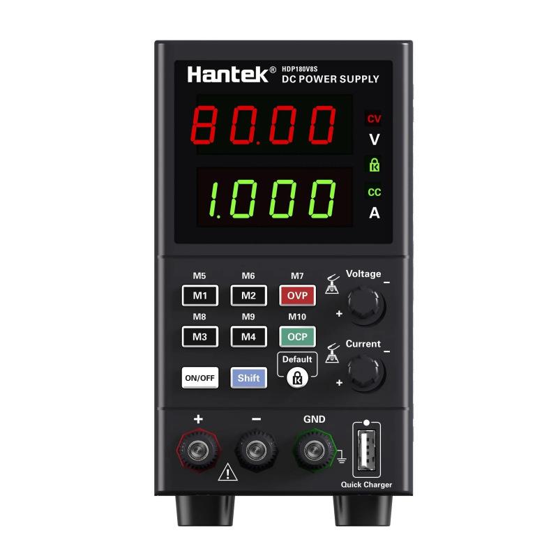 Hantek汉泰HDP1160V4S可编程直流开关电源 手机维修