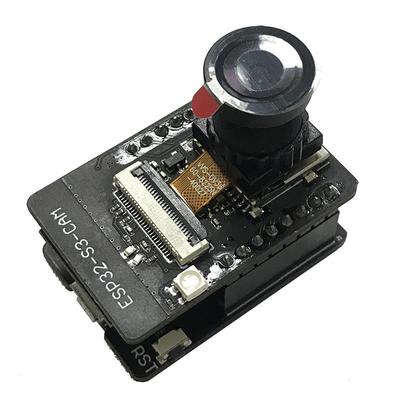 ESP32-S3-N16R8 CAM开发板WiFi+蓝牙模块 带OV2640/OV3660摄像头