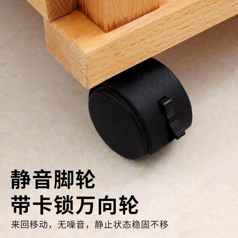 木制画架落DW01地两可折叠升降支架质式专业平立用木油榉画素描画