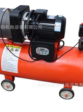 空压机气压泵KP2.2-0.小型2v空气压缩机0无油静音空机工业级高压