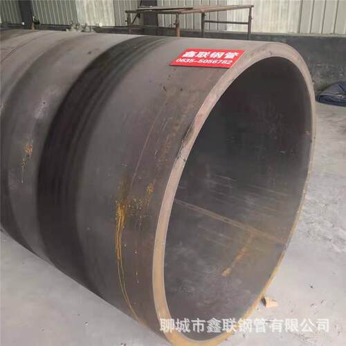 厂家高频焊接大口径厚壁卷管合金卷管福建卷管Q345B卷管现货