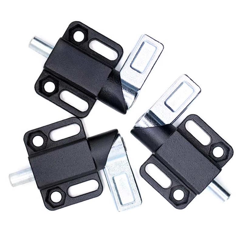 分度旋钮安装销闩钢质柱塞销带gn722法兰左右销.3分度弹簧镀锌