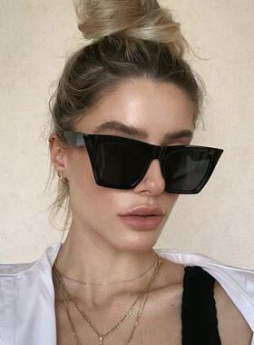 eye Sunglasses Retro Cat Eyewear fashion Sun-glasses Women