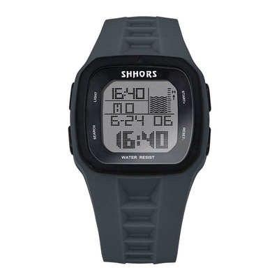 2023 Reloj Hombre Shhors Fashion Sport Square Watches Men Le