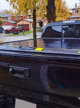 适用Toyota Hilux tacoma Ford F-150 Ranger 皮卡卷帘盖改装