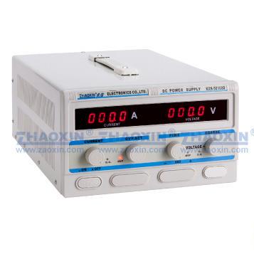 兆信大功率直流稳压电源KXN-5080D输出0-50V0-80A可调稳压电源