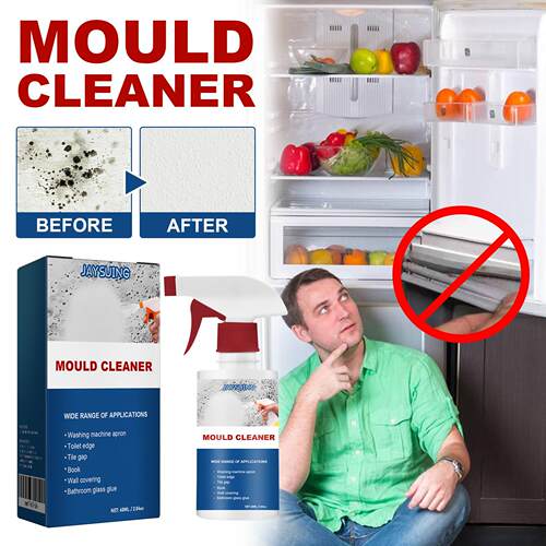 Jaysuing Mold Remover Spray - Multi-Effect Cleaning and Stai