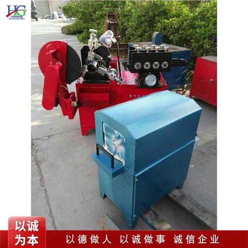 建筑预应力波纹管制管机螺旋波纹管成型机全自动金属波纹管卷管机