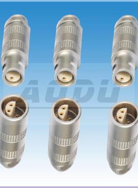 厂家供应半月式 兼容欧度航空插头 0S系对接雷莫连接器PCA FFA