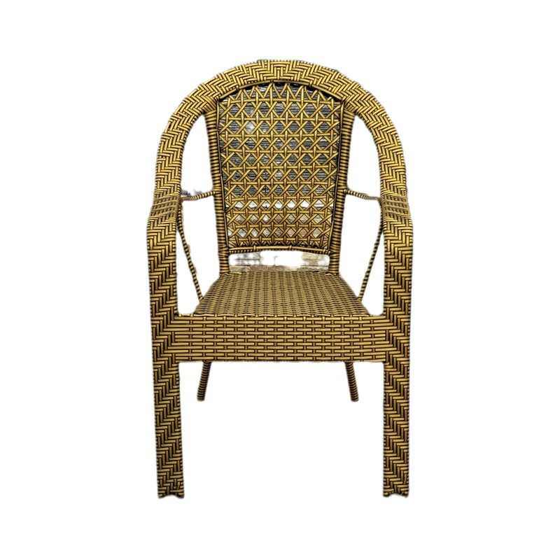 家用单人阳台藤椅结实耐用椅不累久坐老年人椅子舒服藤编靠背椅子,商业/办公家具,商用藤编家具,淘宝优惠券,粉丝福利购,淘宝优惠卷