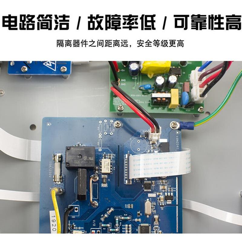 OWON利利普台式万用表XDM1041/1241专业万用表NDM2041/3041/3051